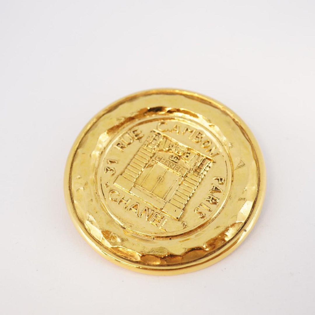 Chanel Cambon Brooch