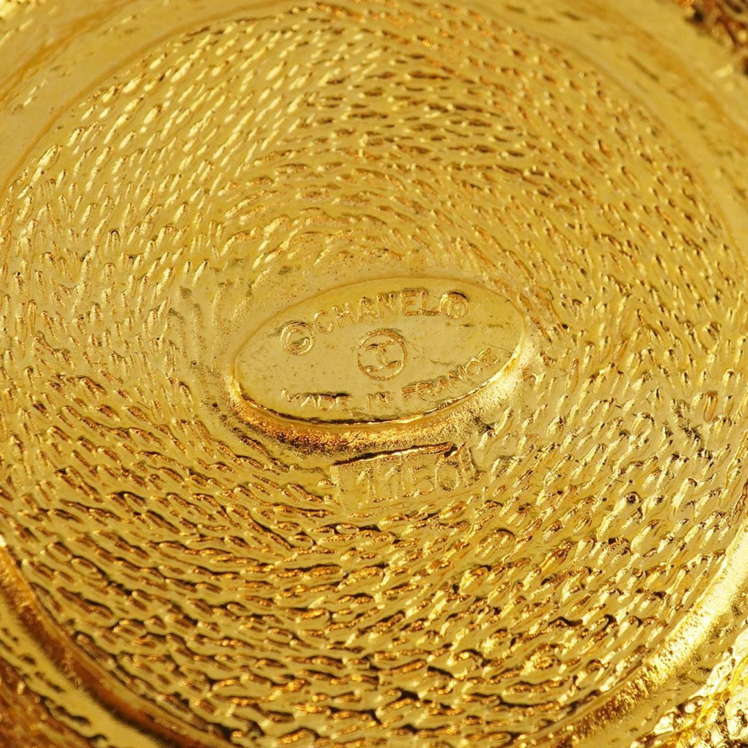 Chanel Cambon Brooch