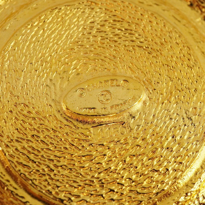Chanel Cambon Brooch