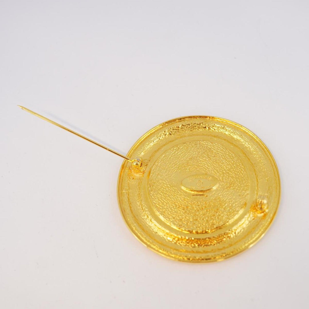 Chanel Cambon Brooch