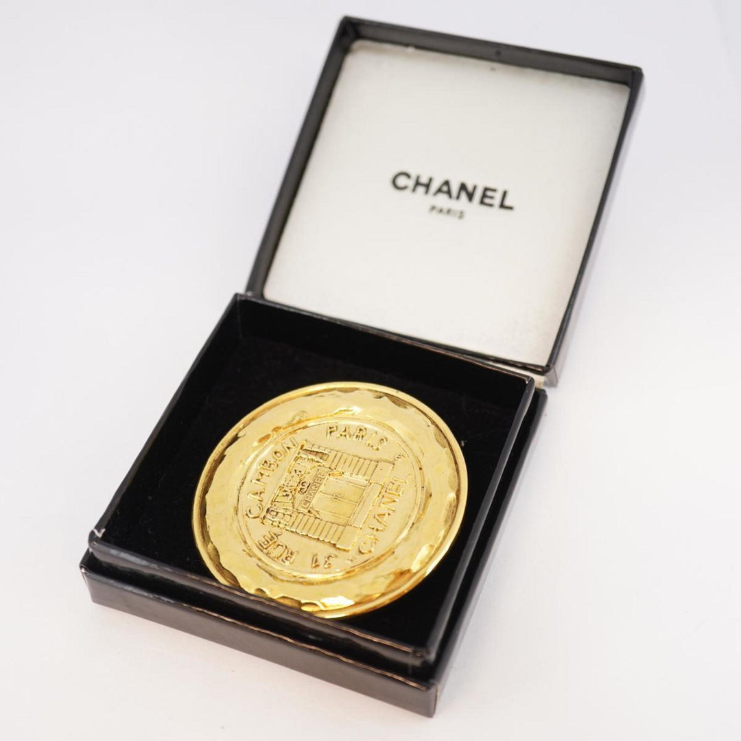 Chanel Cambon Brooch