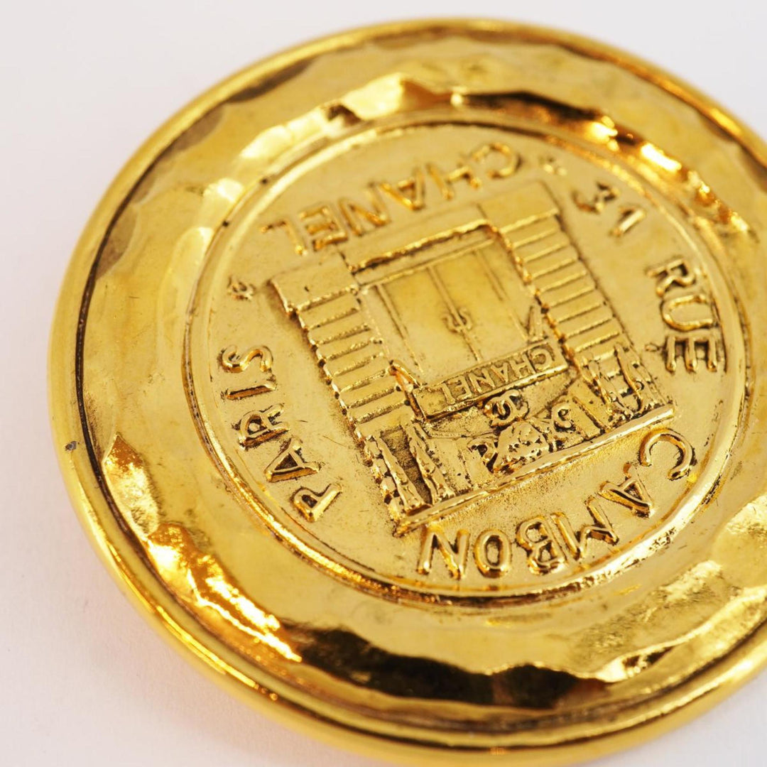 Chanel Cambon Brooch