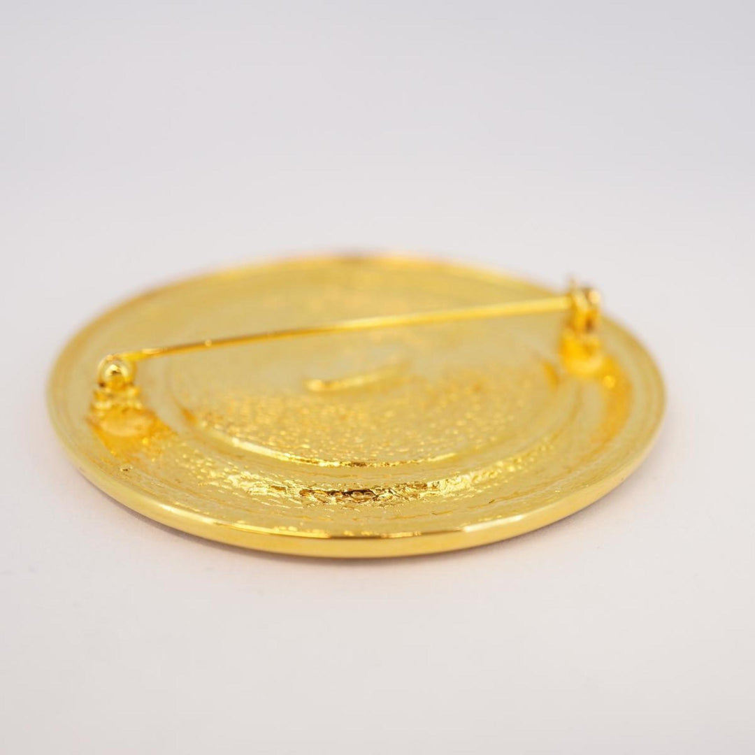 Chanel Cambon Brooch