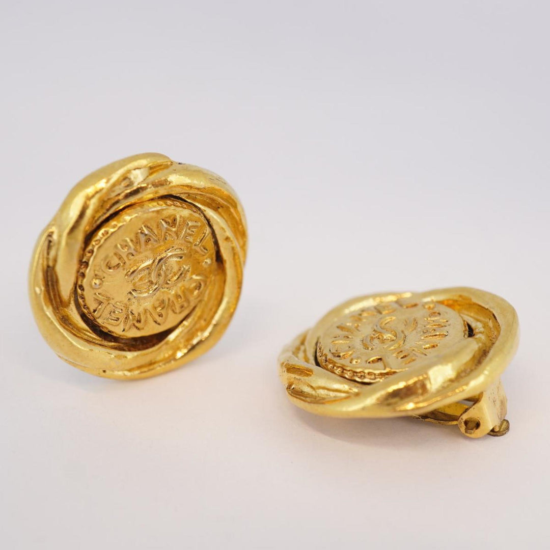 Top Quality Chanel Coco Mark Earrings