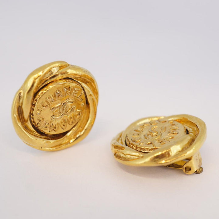 Top Quality Chanel Coco Mark Earrings
