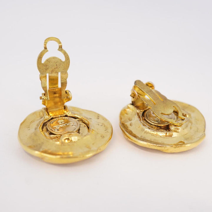 Top Quality Chanel Coco Mark Earrings