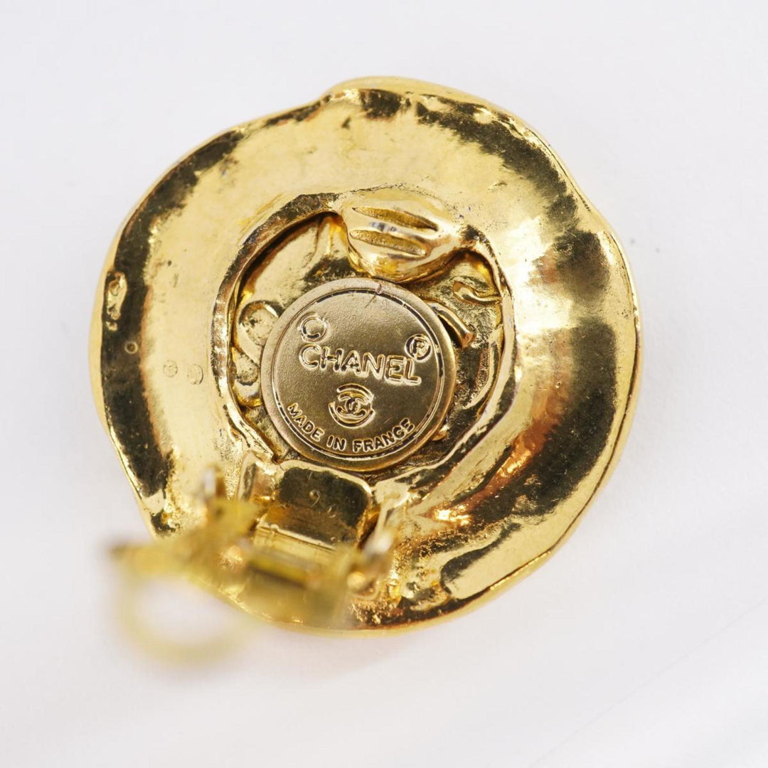 Top Quality Chanel Coco Mark Earrings