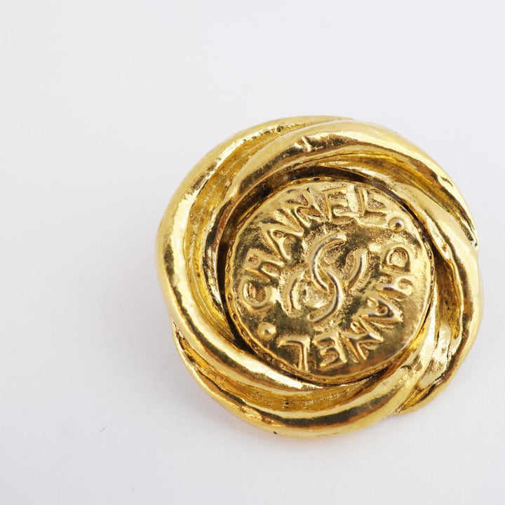 Top Quality Chanel Coco Mark Earrings