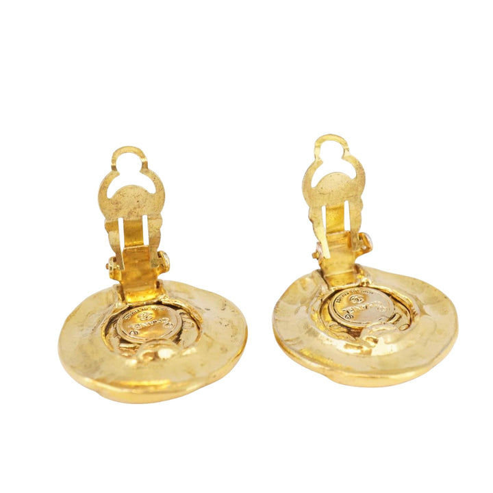 Top Quality Chanel Coco Mark Earrings