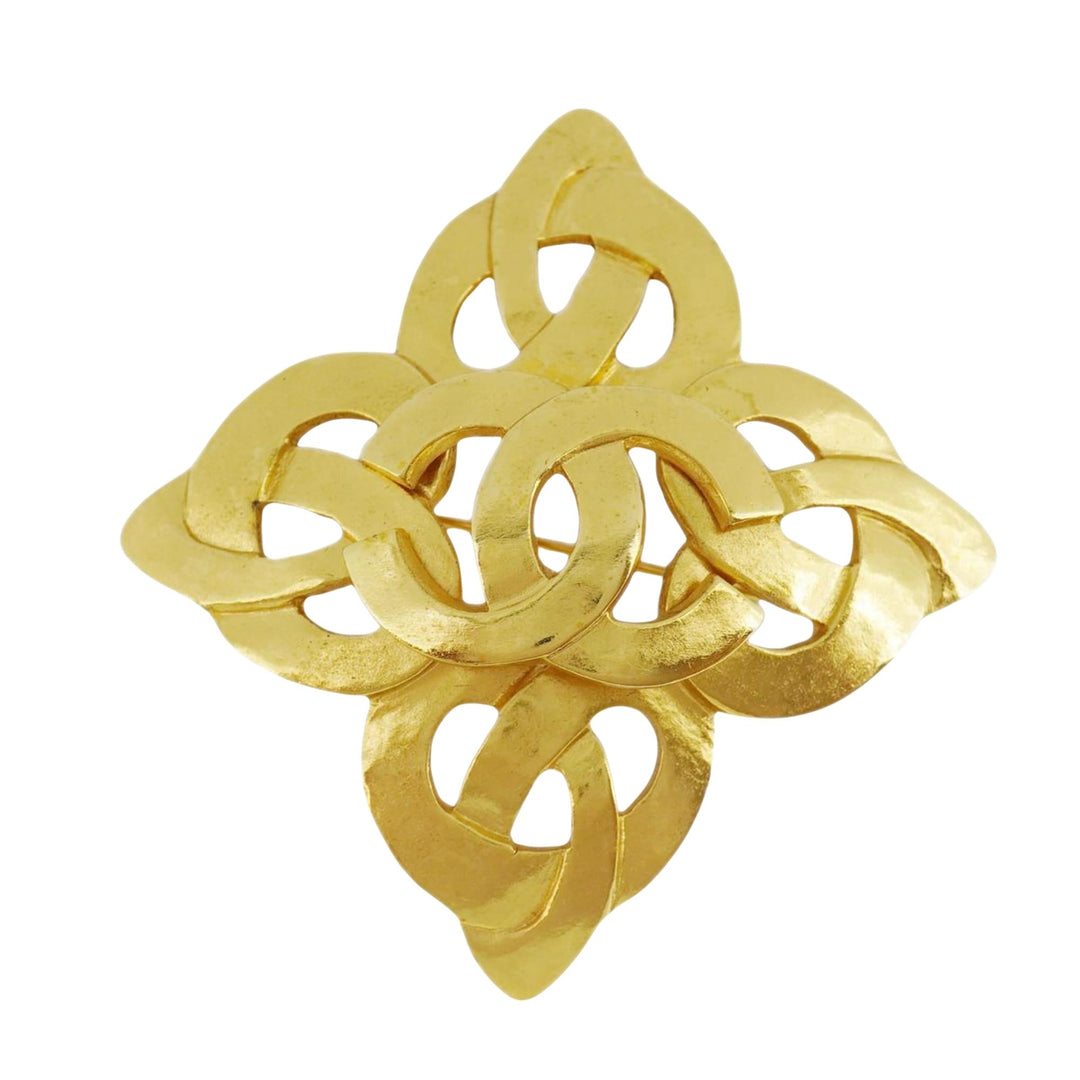 Chanel Coco Mark Brooch