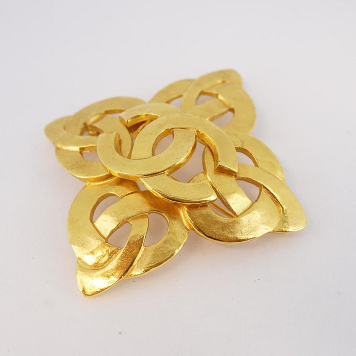 Chanel Coco Mark Brooch