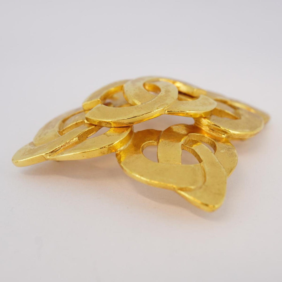 Chanel Coco Mark Brooch