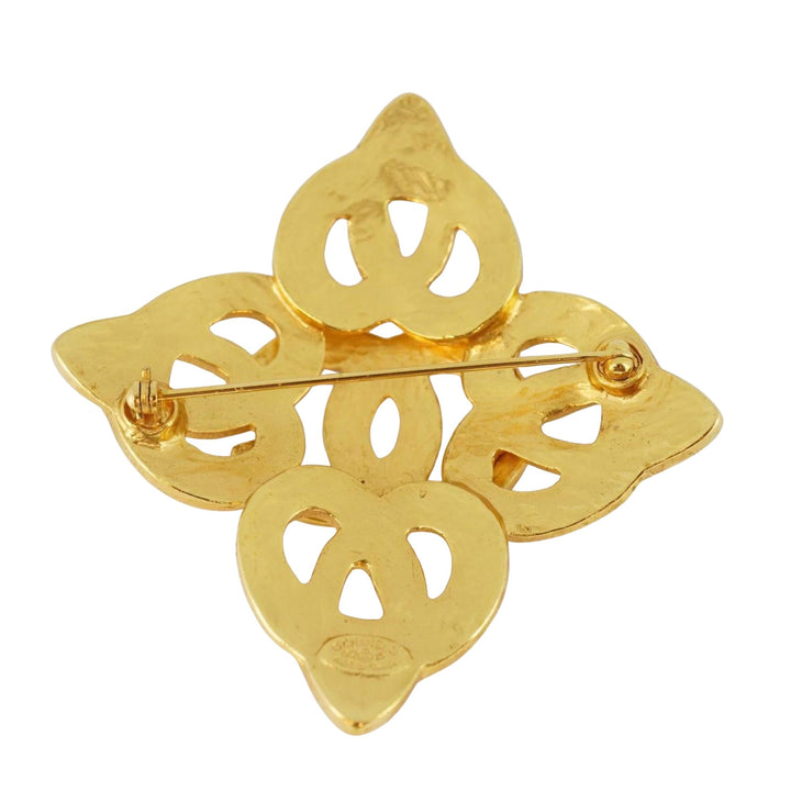 Chanel Coco Mark Brooch