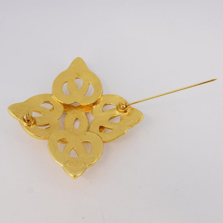 Chanel Coco Mark Brooch