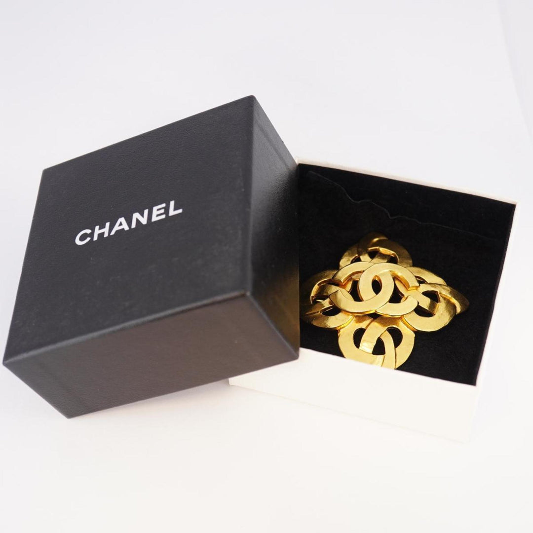 Chanel Coco Mark Brooch