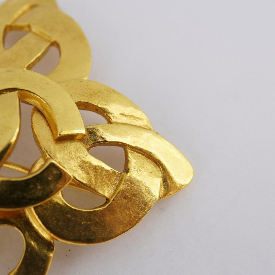 Chanel Coco Mark Brooch