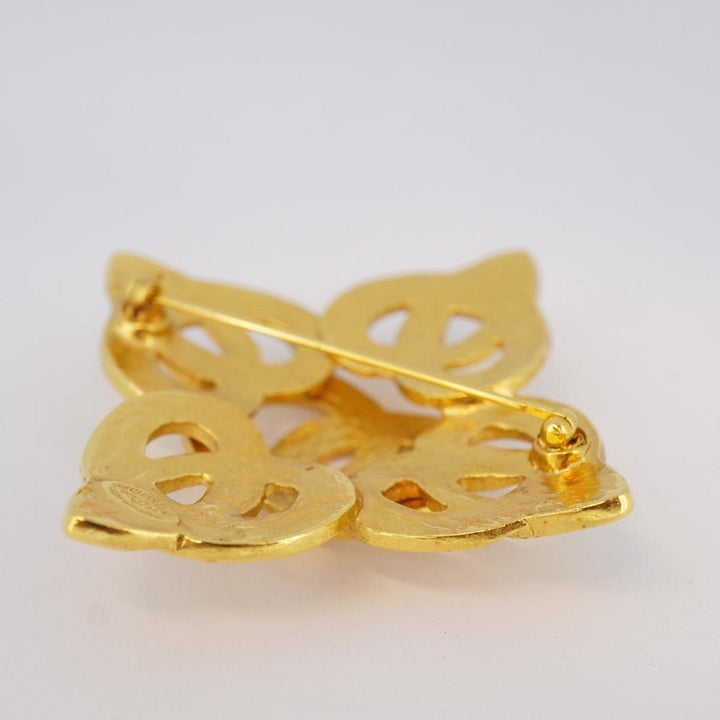 Chanel Coco Mark Brooch