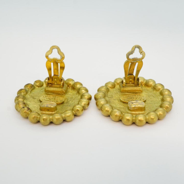 Top Quality Chanel Cc Earrings