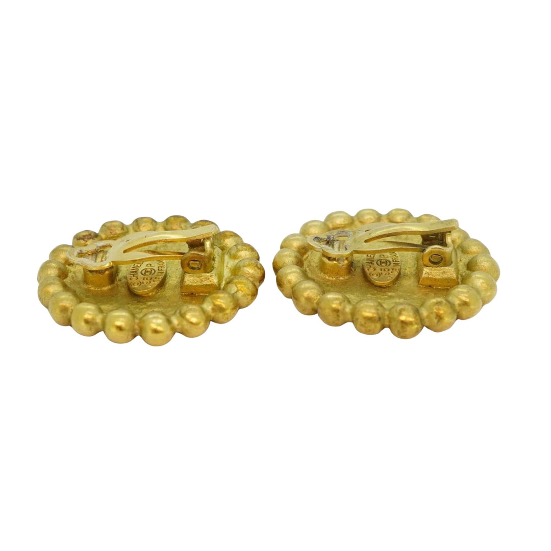 Top Quality Chanel Cc Earrings