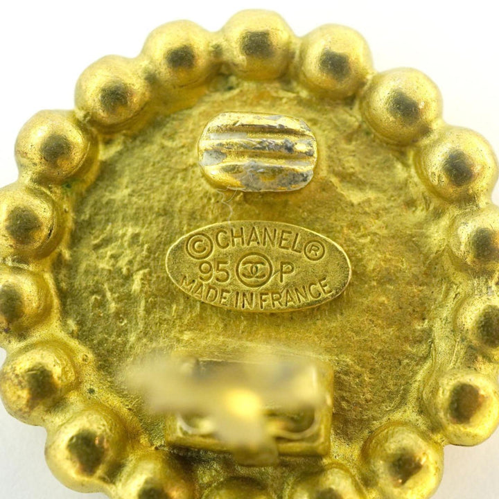 Top Quality Chanel Cc Earrings