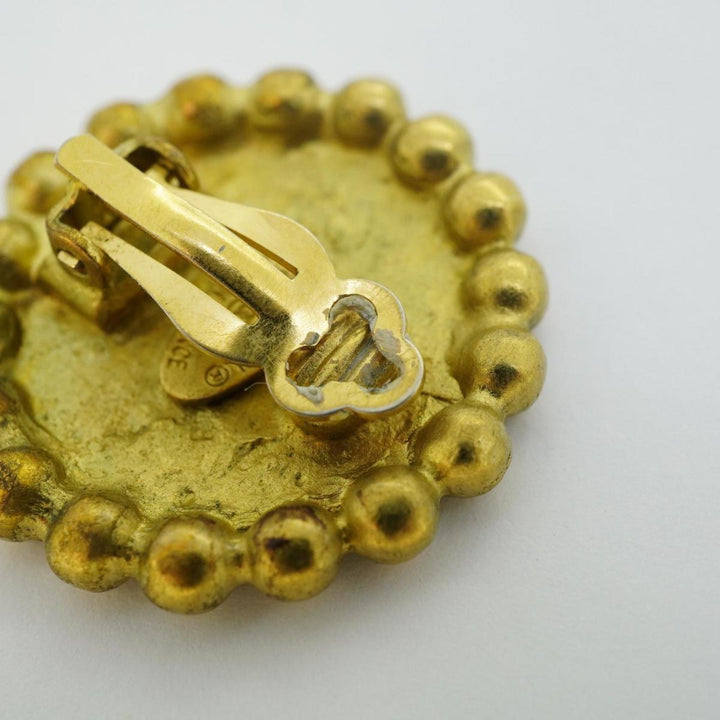 Top Quality Chanel Cc Earrings