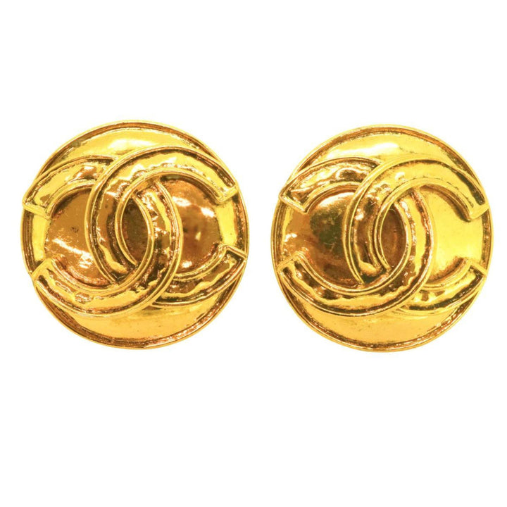 Top Quality Chanel Coco Mark Earrings