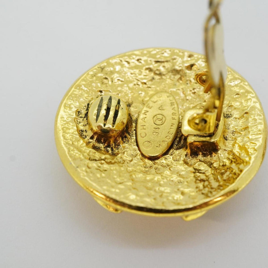 Top Quality Chanel Coco Mark Earrings
