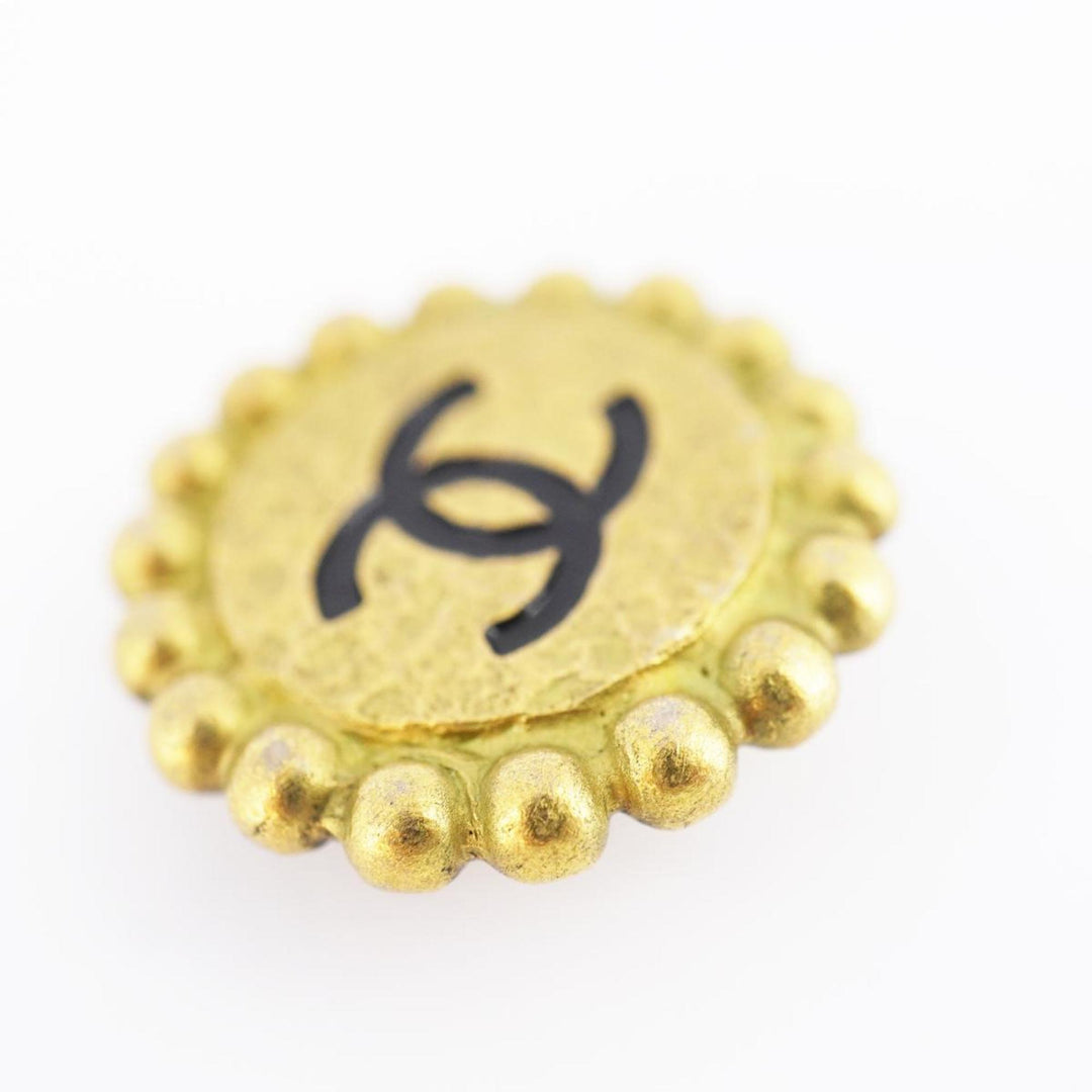 Chanel Cc Earrings