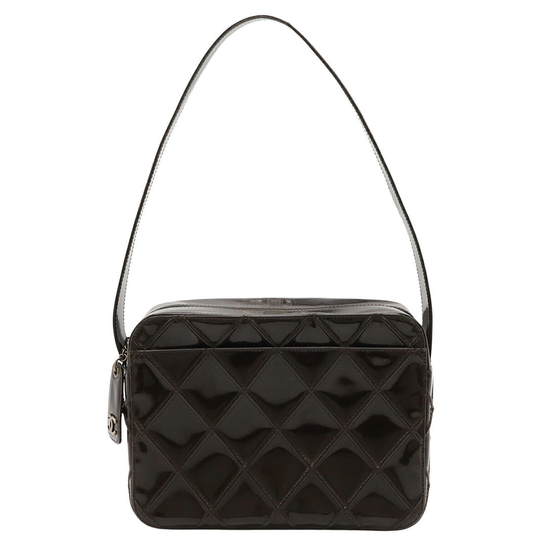 Chanel Camera Shoulder Bag