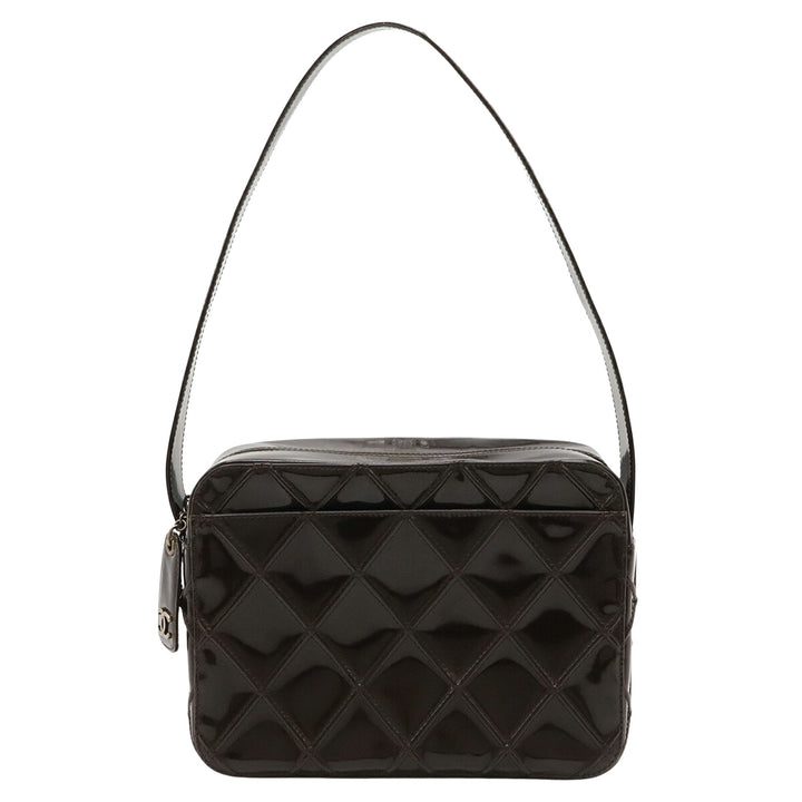 Chanel Camera Shoulder Bag