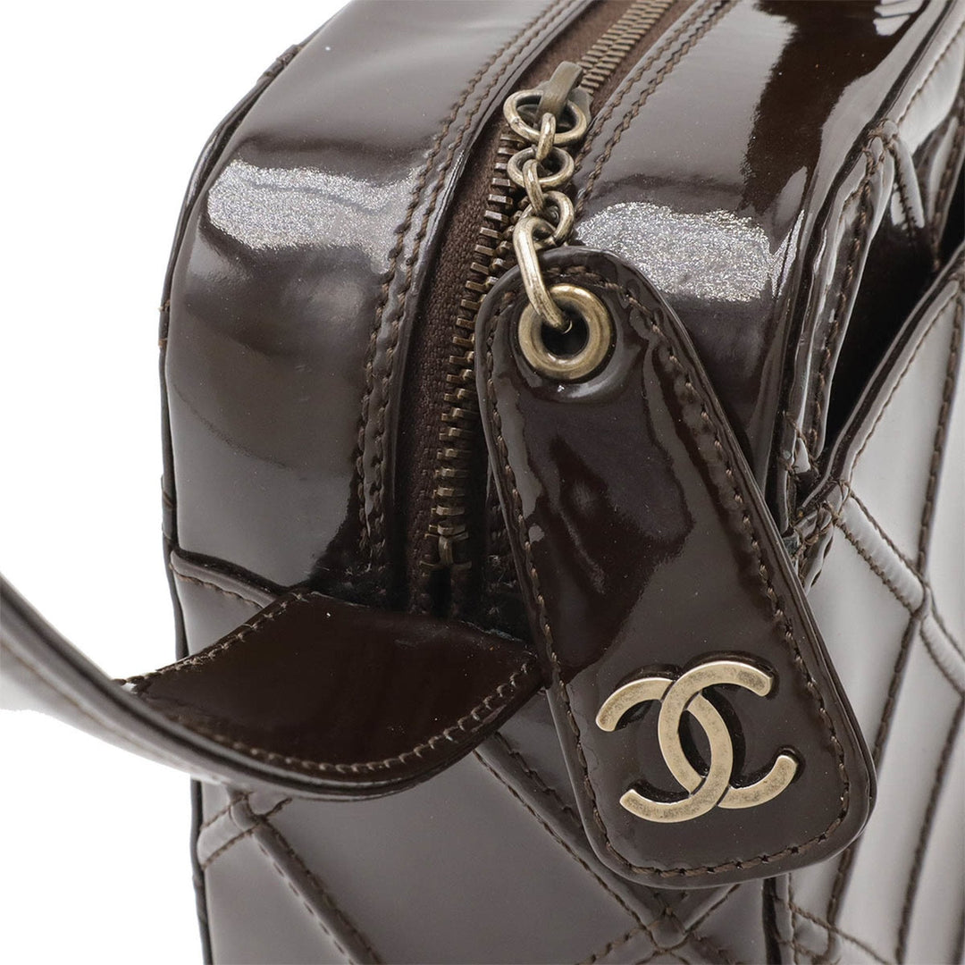Chanel Camera Shoulder Bag
