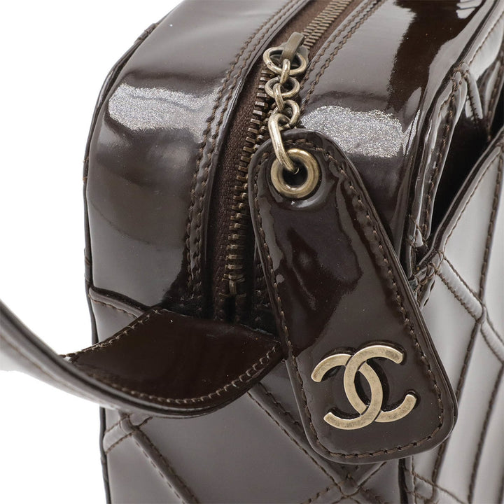 Chanel Camera Shoulder Bag