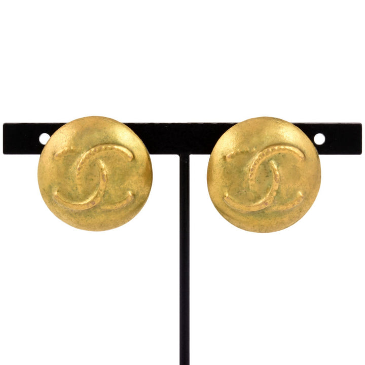 Top Quality Chanel Coco Mark Earrings