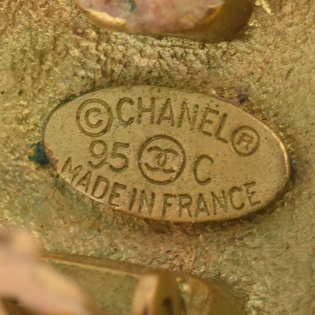 Top Quality Chanel Coco Mark Earrings