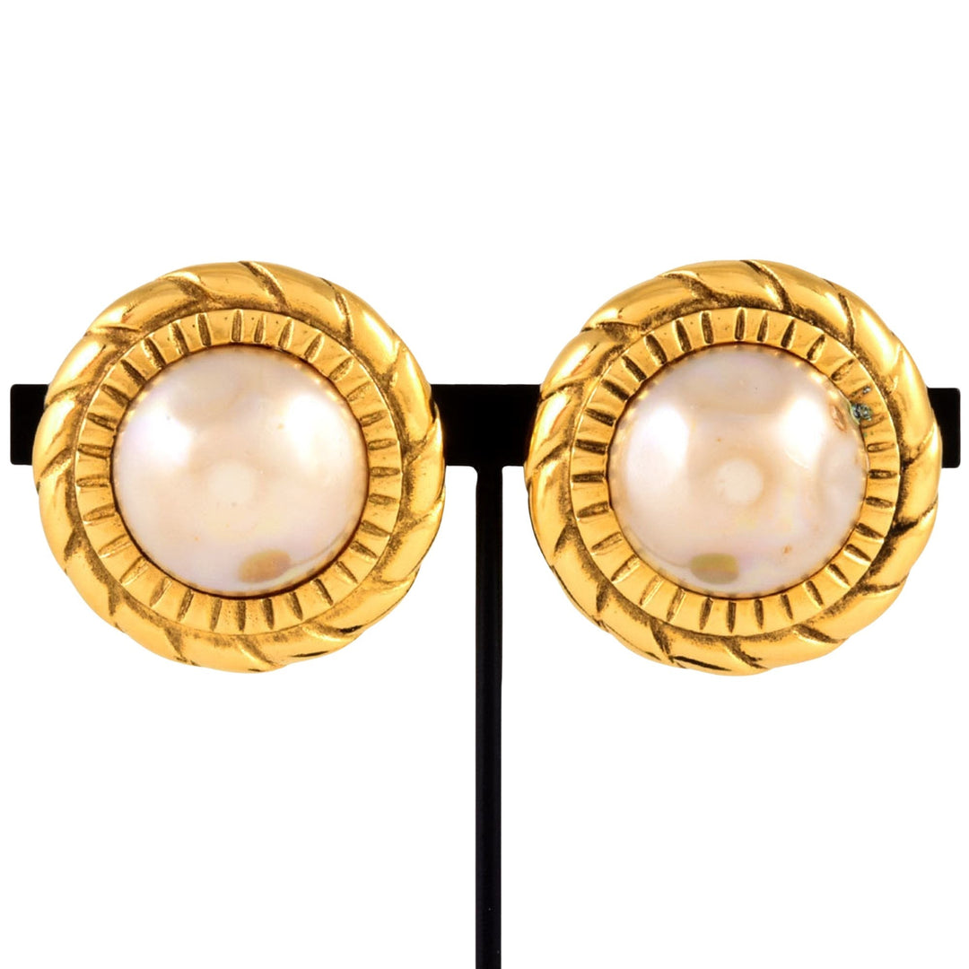 Top Quality Chanel Coco Mark Earrings