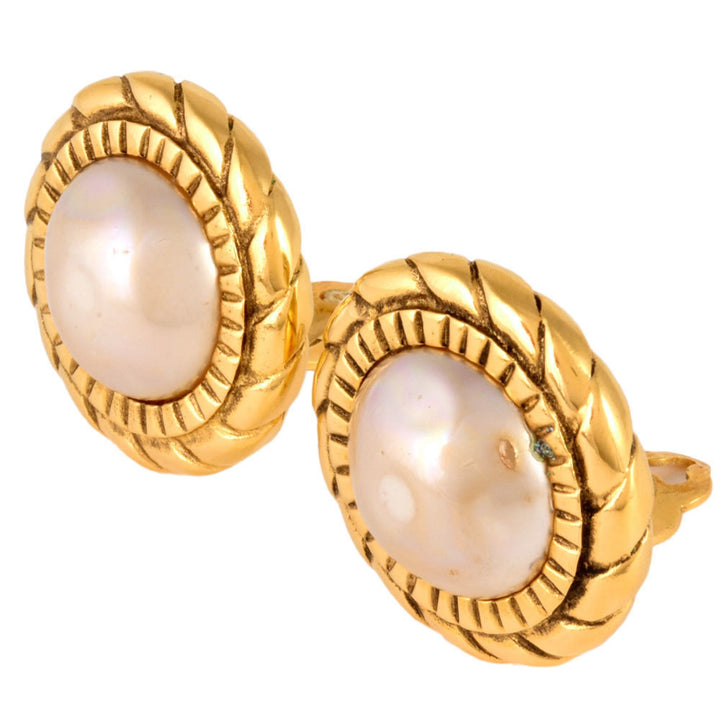 Top Quality Chanel Coco Mark Earrings