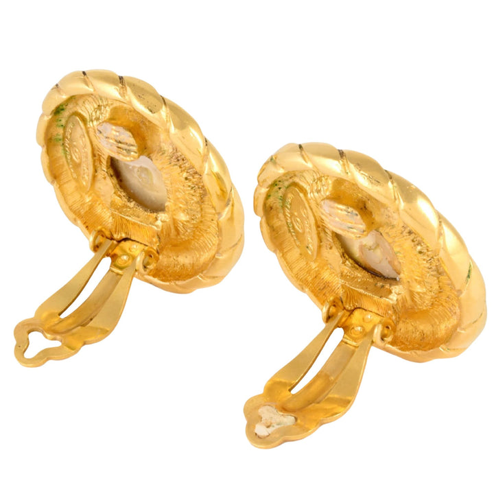 Top Quality Chanel Coco Mark Earrings