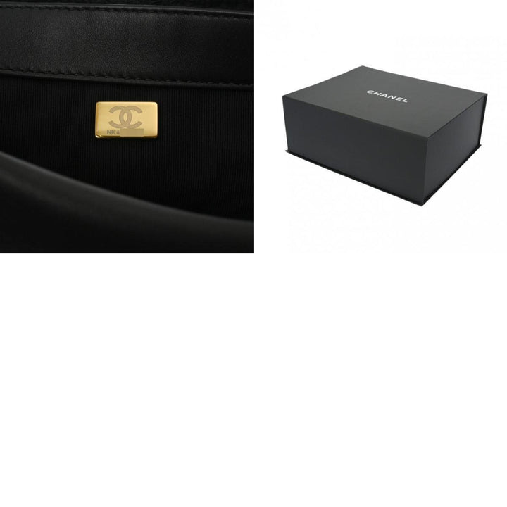 Chanel Logo CC Shoulder Bag