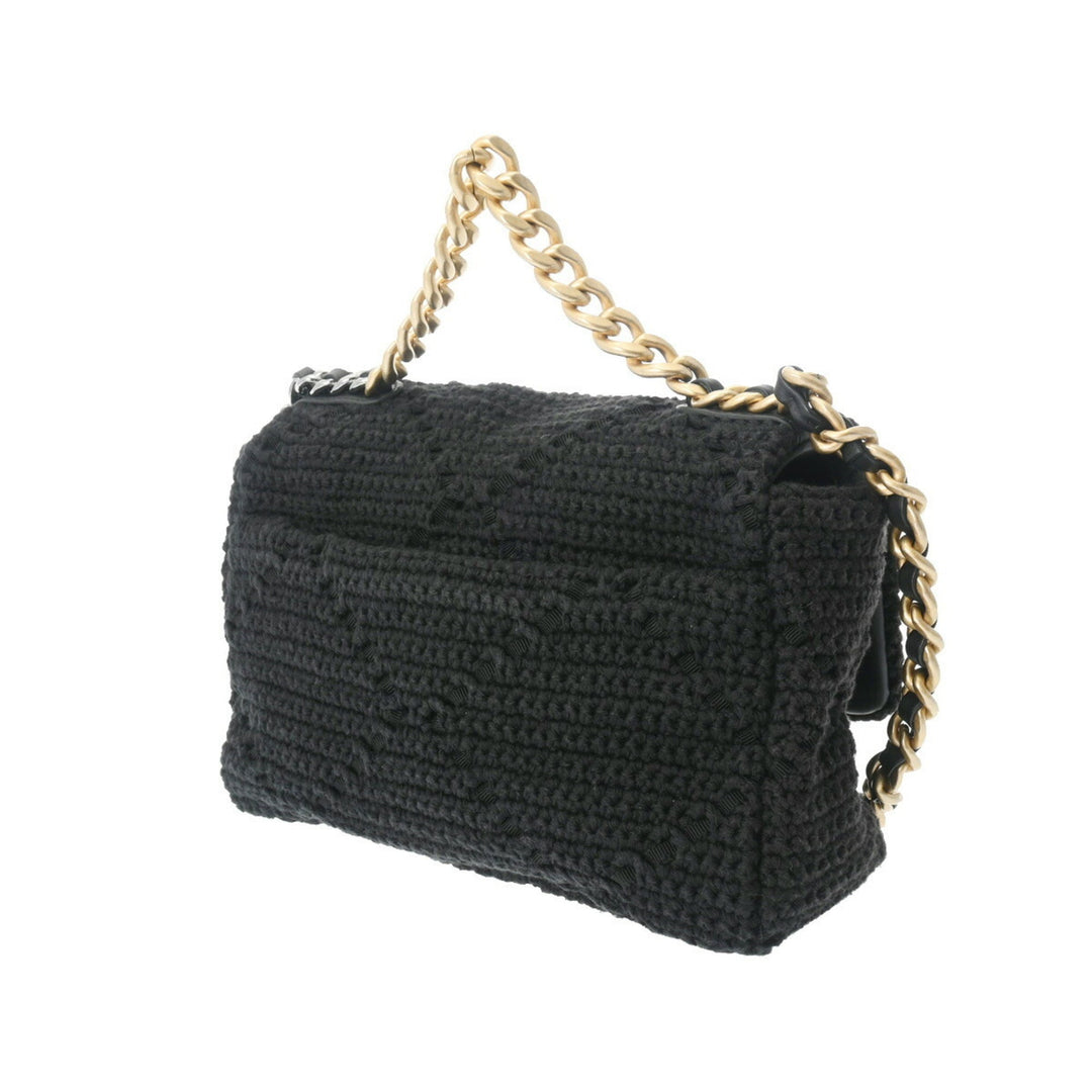 Chanel Logo CC Shoulder Bag