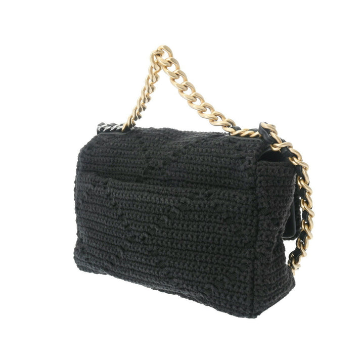 Chanel Logo CC Shoulder Bag