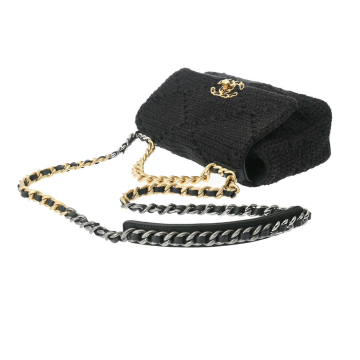 Chanel Logo CC Shoulder Bag