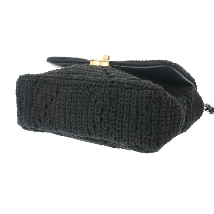 Chanel Logo CC Shoulder Bag