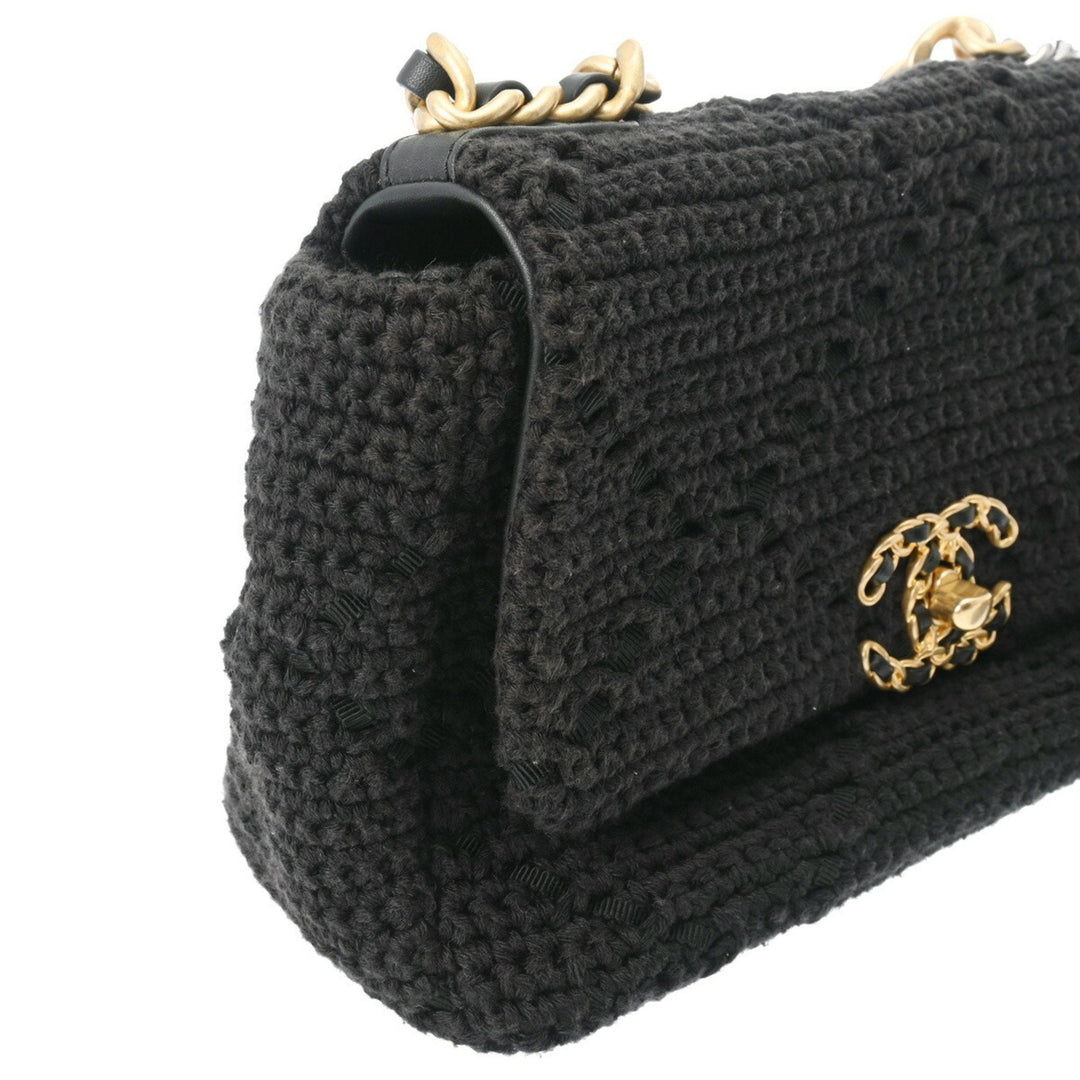 Chanel Logo CC Shoulder Bag