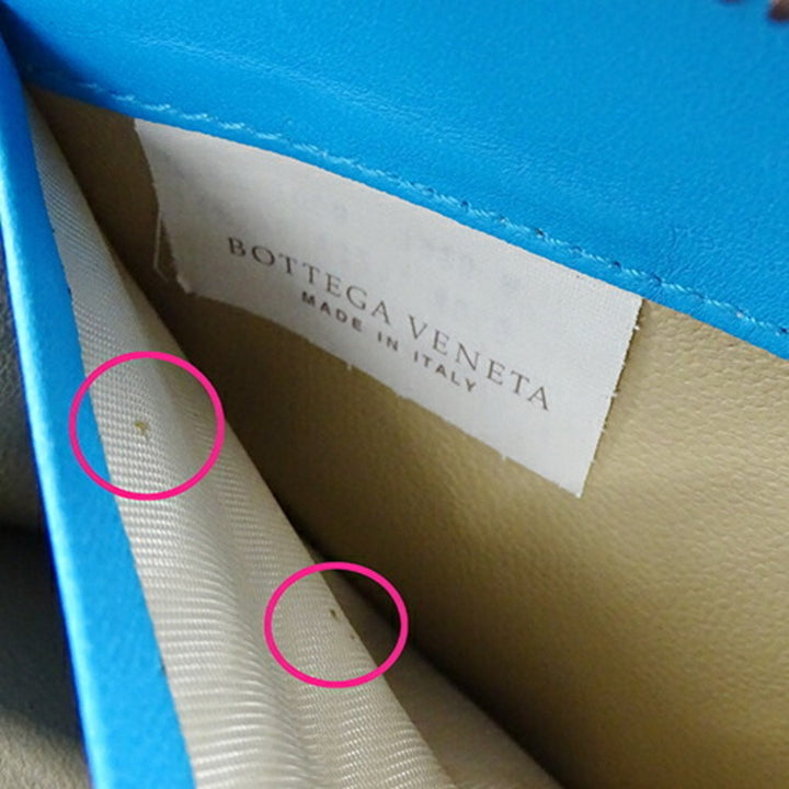 Bottega veneta Intrecciato Wallet