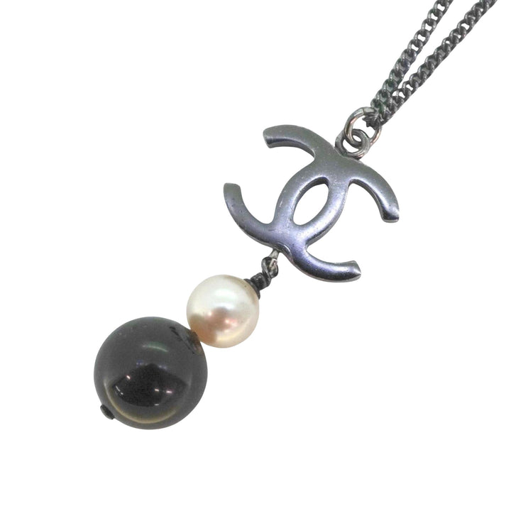 Top Quality Chanel Coco Mark Necklace