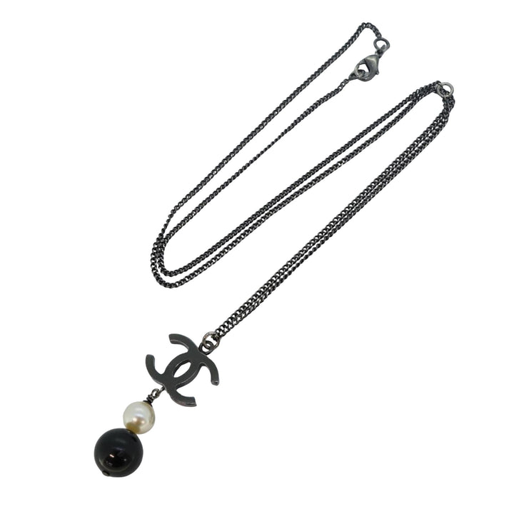 Top Quality Chanel Coco Mark Necklace