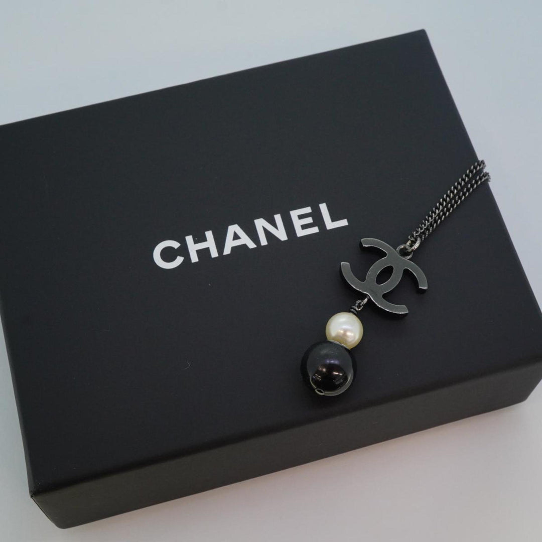 Top Quality Chanel Coco Mark Necklace