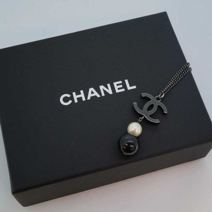 Top Quality Chanel Coco Mark Necklace