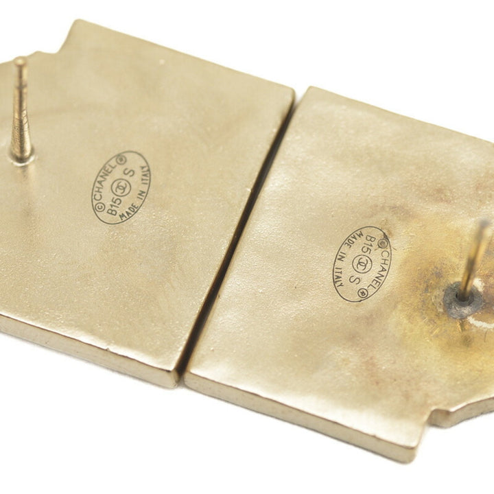 Chanel Cambon Earrings