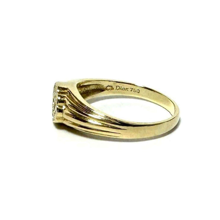Top quality Dior CD Ring